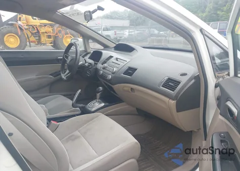 2010 Honda Civic Lx from USA, damaged, VIN 2HGFA1F57AH559592